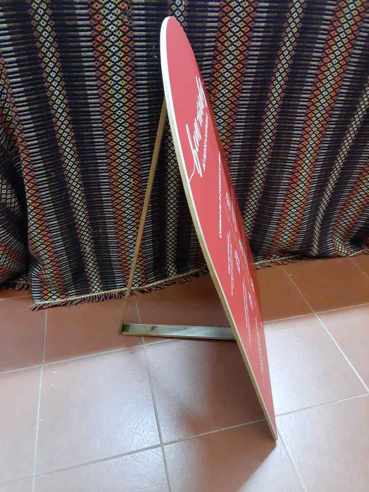 Detalhes para o dia C: Placa de Prevenção/alerta Medidas Covid ✔️ - 3