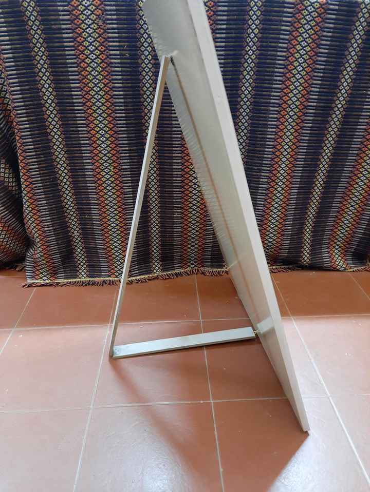 Detalhes para o dia C: Placa de Boas-vindas ✔️ - 3