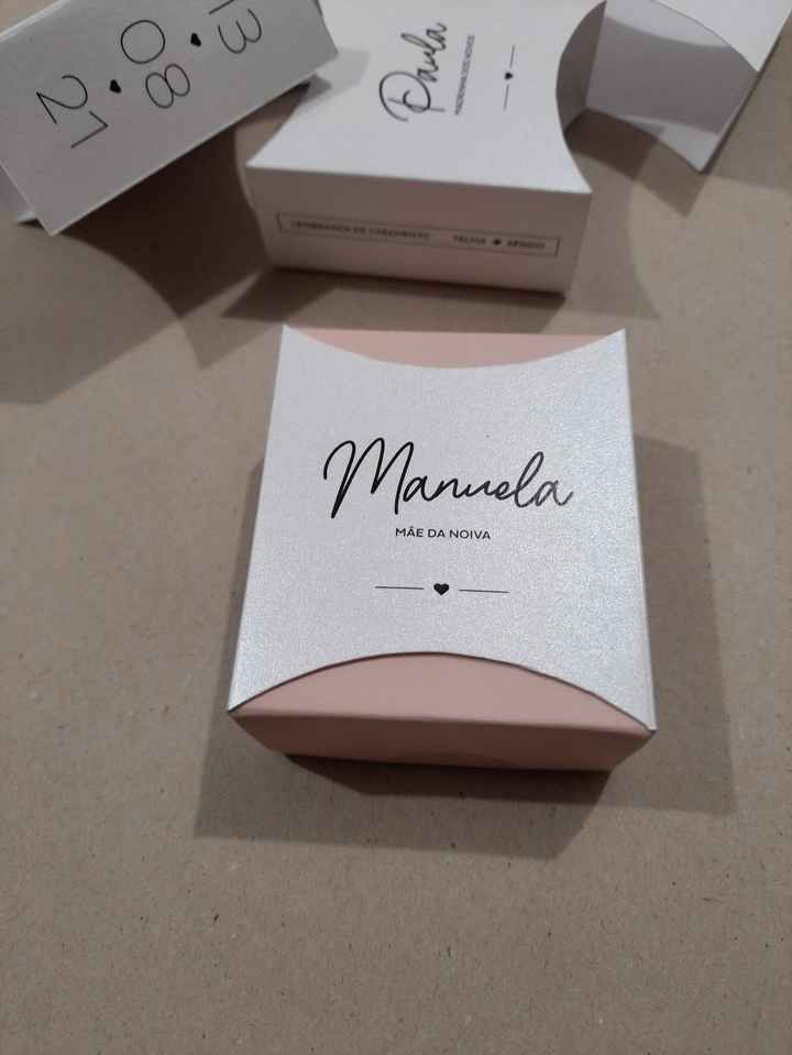 Lembranças: Miminho Especial p/mulheres Especiais ✔️ - 3