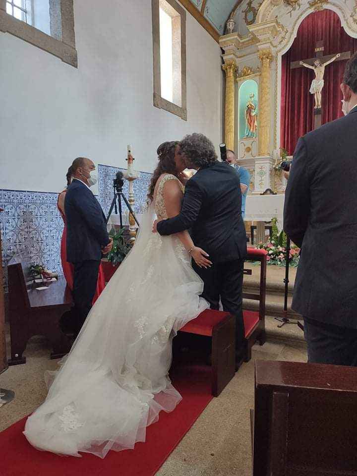 T&s: Casados de Fresco vs Bodas de Papel 💍⛪️ - 1