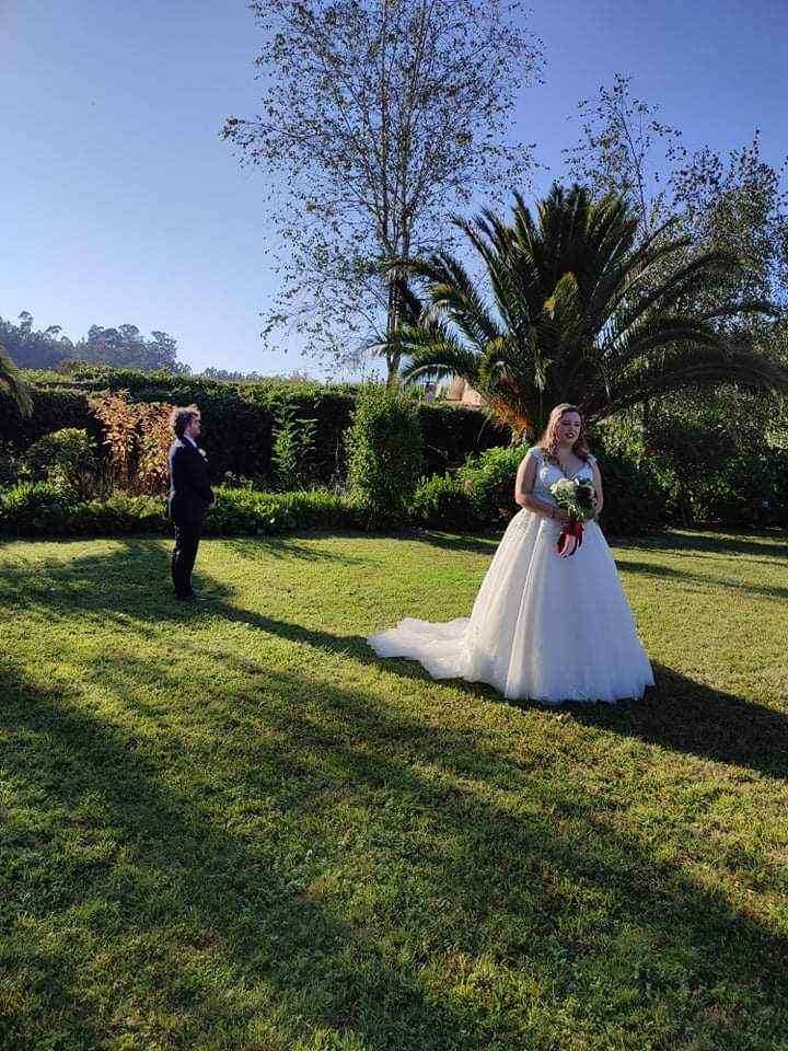 T&s: Casados de Fresco vs Bodas de Papel 💍⛪️ - 3