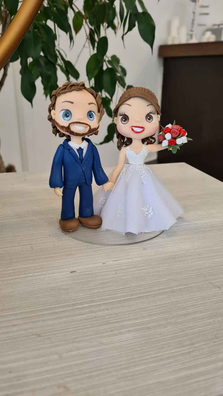 T&s: Casados de Fresco vs Bodas de Papel 💍⛪️ - 5