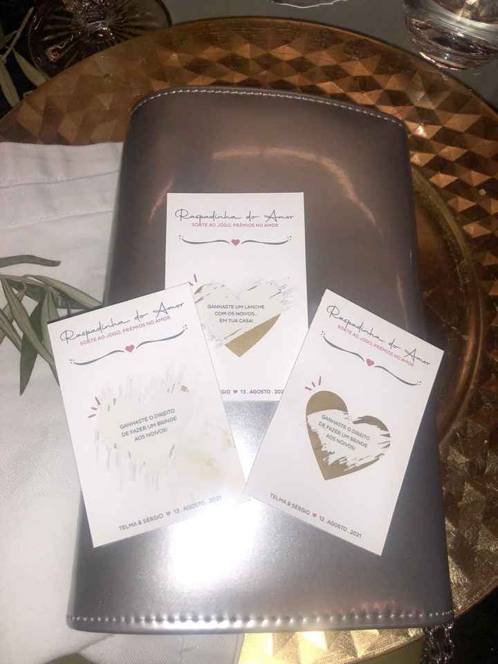 Detalhes para o dia C: Raspadinha do Amor ✔️ - 1