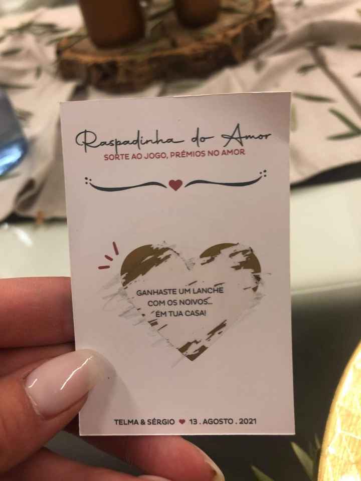 Detalhes para o dia C: Raspadinha do Amor ✔️ - 3