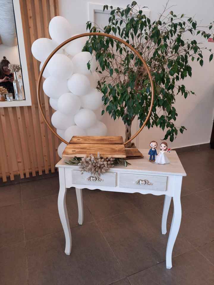Cusquice de Casamento: Decoração - 4