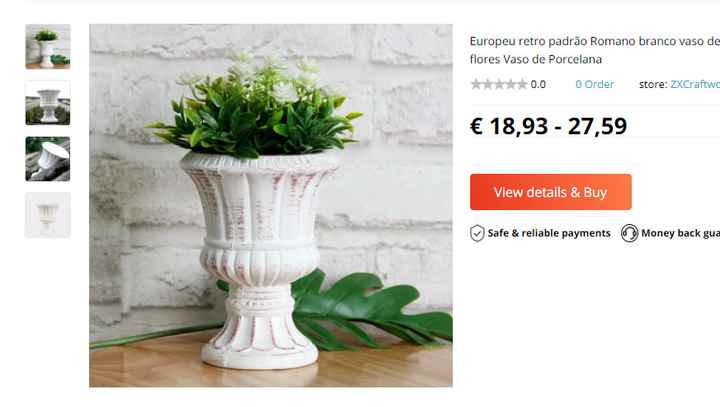 Vasos romanos 🥰 - 1