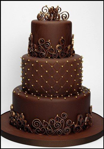 Bolo de Casamento - 10.