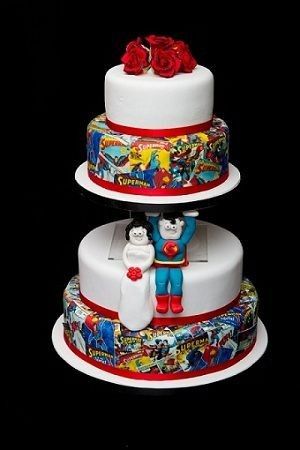 Bolo de Casamento - 9.