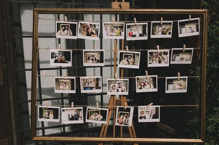 Cantinho das Fotografias/Memórias dos Noivos: 10 belas Inspirações 📸❤️ 6