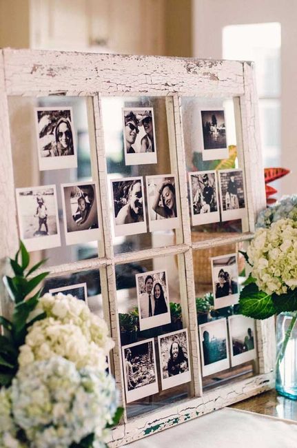 Cantinho das Fotografias/Memórias dos Noivos: 10 belas Inspirações 📸❤️ 7