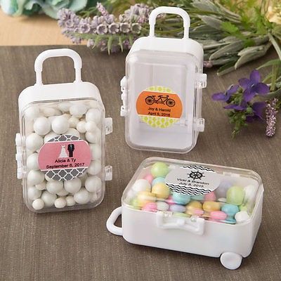 8. Mini-Mala com doces