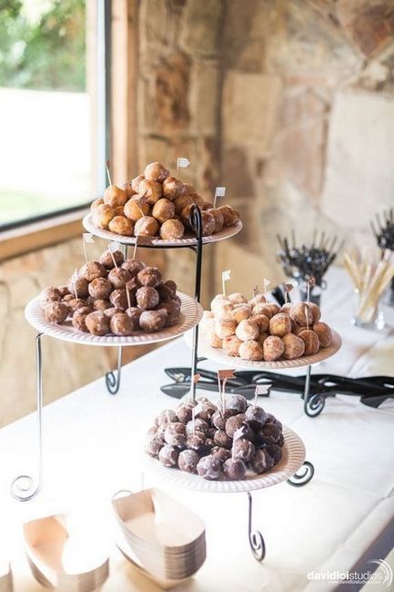 Tendências 2020: 15 inspirações para a Mesa de Doces 🍬🍩🍭 2