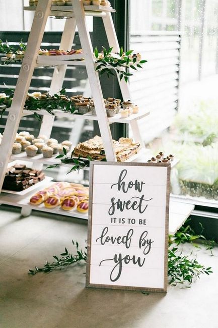 Tendências 2020: 15 inspirações para a Mesa de Doces 🍬🍩🍭 3