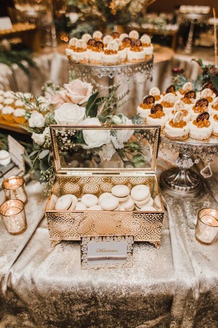 Tendências 2020: 15 inspirações para a Mesa de Doces 🍬🍩🍭 7