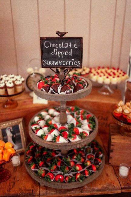 Tendências 2020: 15 inspirações para a Mesa de Doces 🍬🍩🍭 8