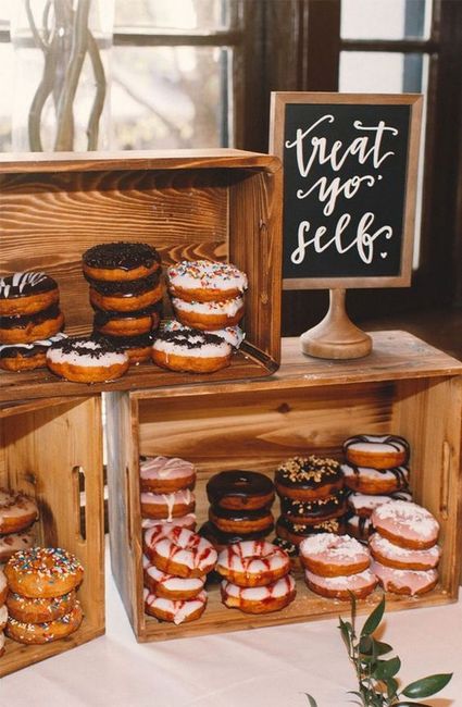 Tendências 2020: 15 inspirações para a Mesa de Doces 🍬🍩🍭 9