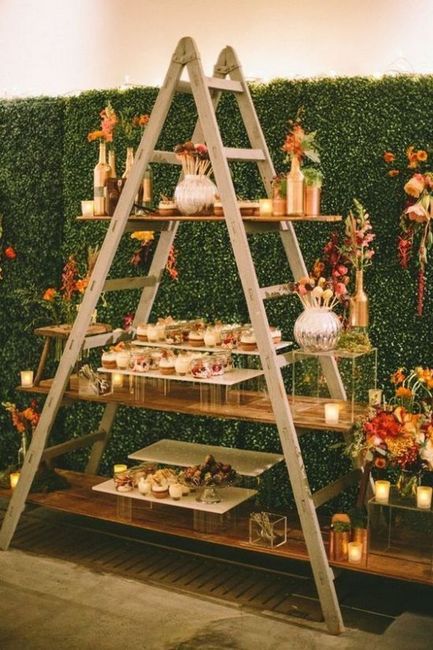 Tendências 2020: 15 inspirações para a Mesa de Doces 🍬🍩🍭 12
