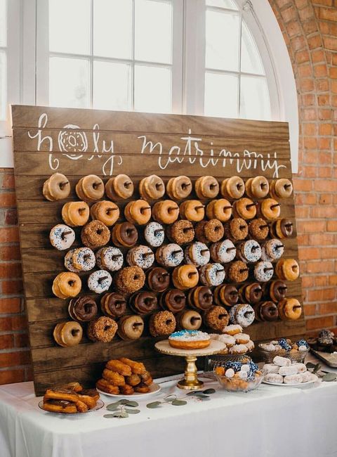 Tendências 2020: 15 inspirações para a Mesa de Doces 🍬🍩🍭 13