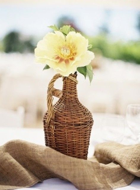 Se o vosso tema fosse... Vinho: Qual destes Centros de Mesa escolherias? 👀🍷 7