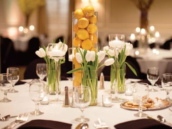 Se o vosso tema fosse... Fruta: Qual destes Centros de Mesa escolherias? 👀🍓 8