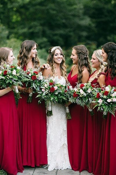 Casamentos Natalícios: 10 inspirações para Vestidos de Noiva 👰🎄🎅 8