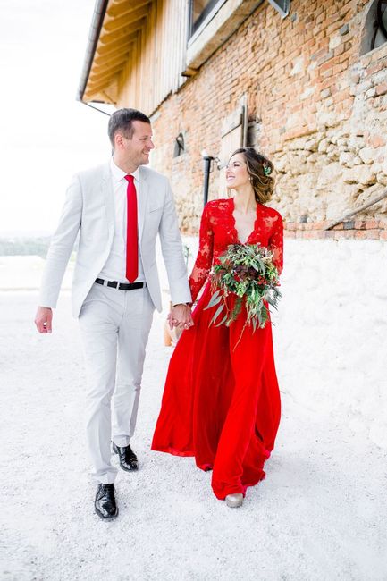Casamentos Natalícios: 10 inspirações para Vestidos de Noiva 👰🎄🎅 9