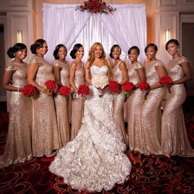 Casamentos Natalícios: 10 inspirações para Vestidos de Noiva 👰🎄🎅 10