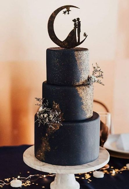 Bolo de Casamento - 10.