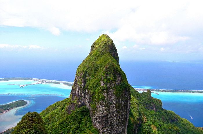 Top 20 destinos de Lua-de-mel 2020: #2 - Bora Bora ✈️🌍 3