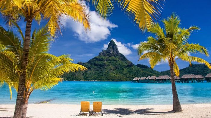 Top 20 destinos de Lua-de-mel 2020: #2 - Bora Bora ✈️🌍 4