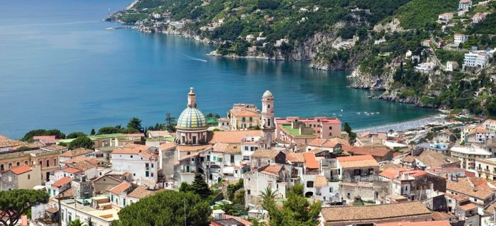 Top 20 destinos de Lua-de-mel 2020: #4 - Costa Amalfitana ✈️🌍 2