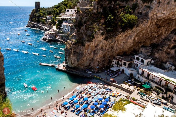 Top 20 destinos de Lua-de-mel 2020: #4 - Costa Amalfitana ✈️🌍 6