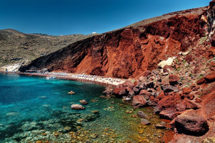 Top 20 destinos de Lua-de-mel 2020: #8 - Santorini ✈️🌍 1