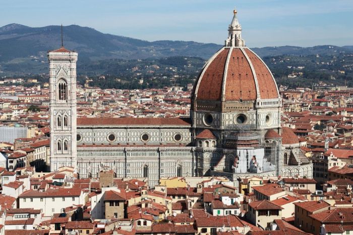 Top 20 destinos de Lua-de-mel 2020: #11 - Florença ✈️🌍 1