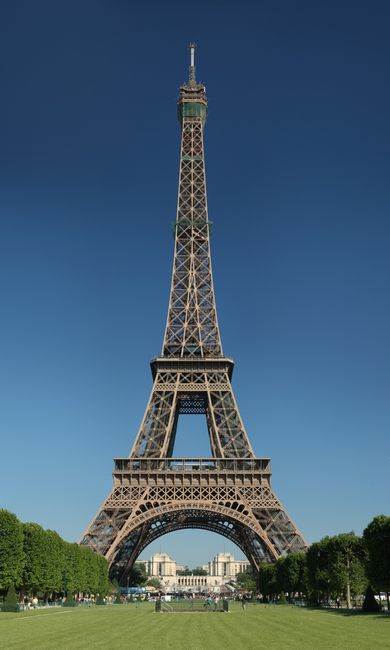 Top 20 destinos de Lua-de-mel 2020: #13 - Paris ✈️🌍 1
