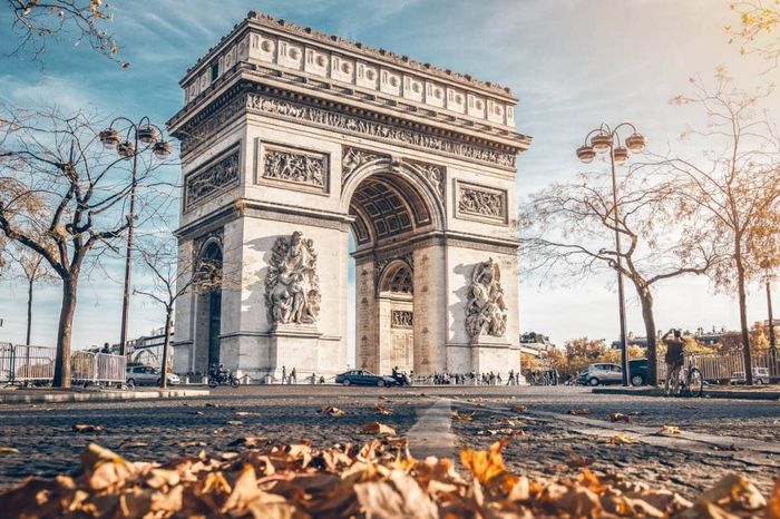 Top 20 destinos de Lua-de-mel 2020: #13 - Paris ✈️🌍 2
