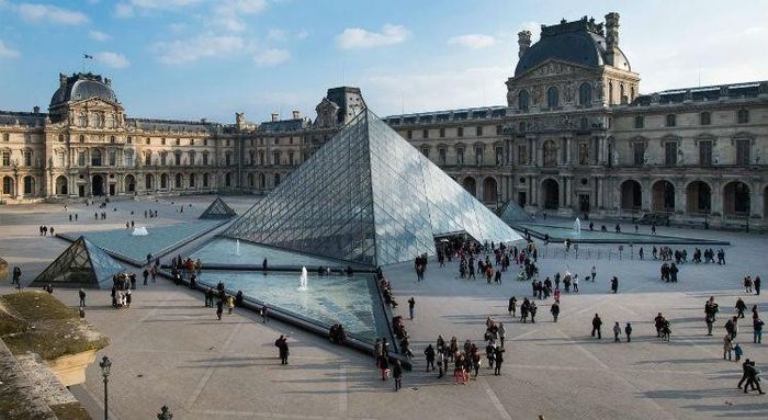 Top 20 destinos de Lua-de-mel 2020: #13 - Paris ✈️🌍 3