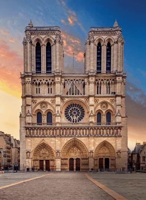 Top 20 destinos de Lua-de-mel 2020: #13 - Paris ✈️🌍 4