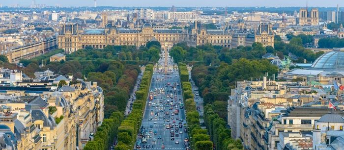 Top 20 destinos de Lua-de-mel 2020: #13 - Paris ✈️🌍 12