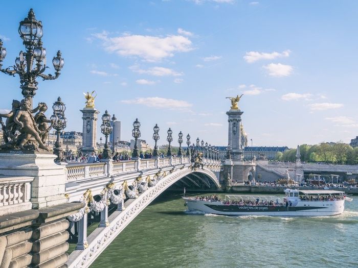 Top 20 destinos de Lua-de-mel 2020: #13 - Paris ✈️🌍 17