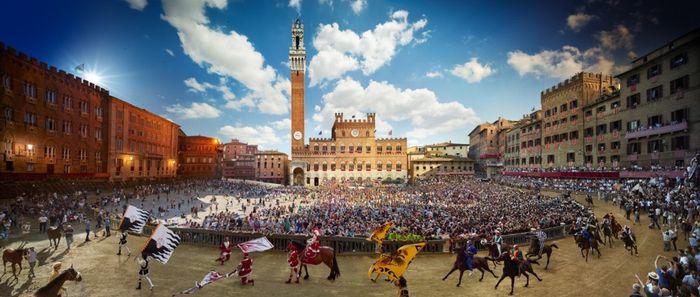 Top 20 destinos de Lua-de-mel 2020: #14 - Toscana ✈️🌍 1