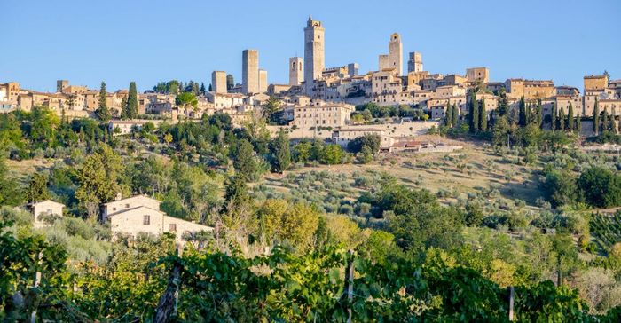 Top 20 destinos de Lua-de-mel 2020: #14 - Toscana ✈️🌍 3