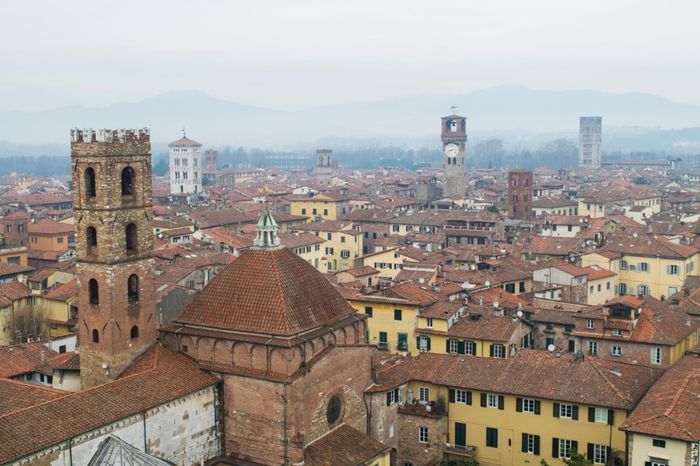 Top 20 destinos de Lua-de-mel 2020: #14 - Toscana ✈️🌍 5