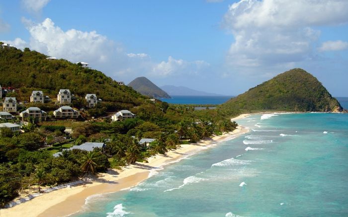 Top 20 destinos de Lua-de-mel 2020: #16 - Ilhas Virgens Britânicas ✈️🌍 1