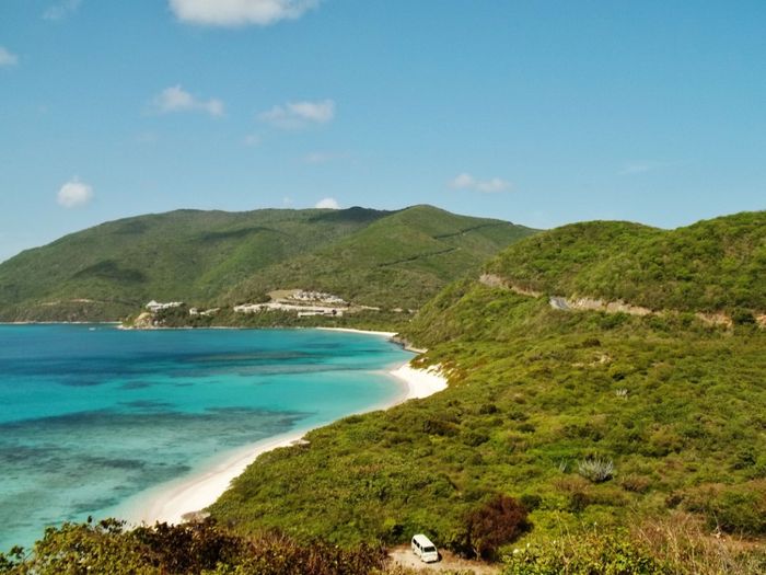Top 20 destinos de Lua-de-mel 2020: #16 - Ilhas Virgens Britânicas ✈️🌍 4