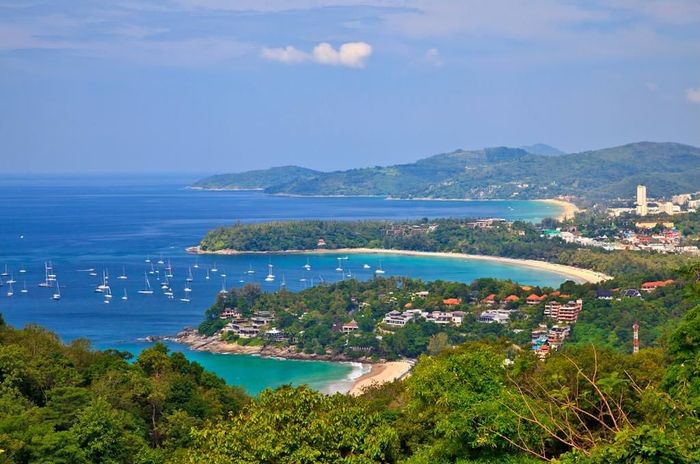 Top 20 destinos de Lua-de-mel 2020: #17 - Phuket ✈️🌍 3