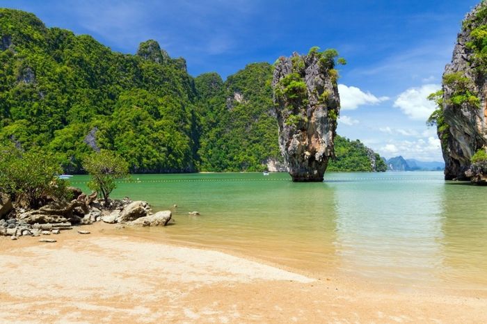 Top 20 destinos de Lua-de-mel 2020: #17 - Phuket ✈️🌍 4