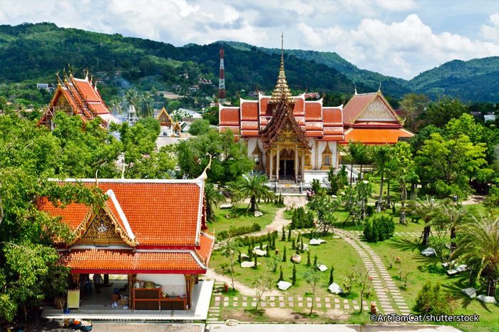 Top 20 destinos de Lua-de-mel 2020: #17 - Phuket ✈️🌍 8