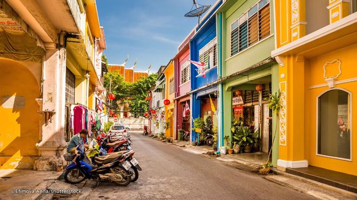 Top 20 destinos de Lua-de-mel 2020: #17 - Phuket ✈️🌍 5