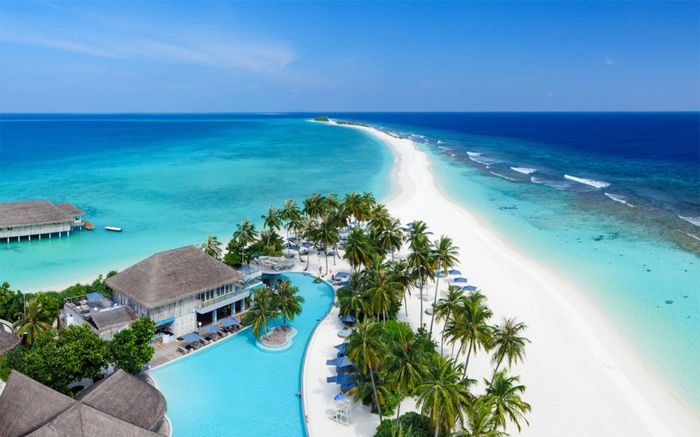Top 20 destinos de Lua-de-mel 2020: #18 - Maldivas ✈️🌍 6